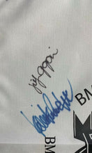 Load image into Gallery viewer, 2005 PGA Tour Pin Flag Golf Autographed By Paula Creamer Natalie Gulbis JSA COA