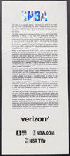 Load image into Gallery viewer, 2016 NBA Basketball All-Star + Lanyard Full Ticket Kobe Bryant Last Appearance