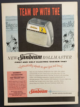 Load image into Gallery viewer, 1959 Football Program Edmonton Eskimos vs Winnipeg Blue Bombers CFL Football