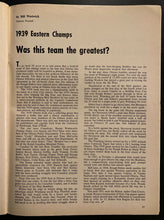 Load image into Gallery viewer, 1959 CFL Football Grey Cup Program Winnipeg Blue Bombers v Hamilton Tiger Cats
