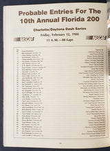 Load image into Gallery viewer, 1988 Daytona 500 30th Anniversary Program Richard Petty Bobby Allison NASCAR