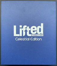 Load image into Gallery viewer, 2022 Ringo Starr Autographed Book Lifted: Celestial Edition Limited Signed