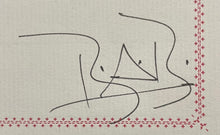 Load image into Gallery viewer, Blinds & Shutters Limited Edition Multi Autographed Signed Book Warhol Clapton