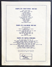 Load image into Gallery viewer, Everly Brothers Autographed Remco Drumhead Signed JSA + Sheet Music