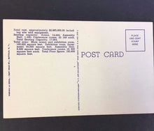 Load image into Gallery viewer, 1940 Buffalo Sabres Memorial Home Arena Post Card Hockey Postcard NHL