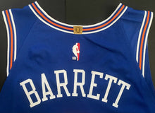 Load image into Gallery viewer, 2020 Rookie RJ Barrett Game Used New York Knicks Home Jersey NBA Basketball LOA