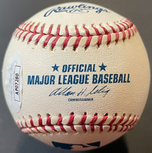 Load image into Gallery viewer, Bud Selig Autographed Official Rawlings Major League Baseball Signed LOA JSA