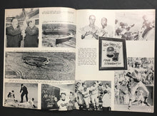 Load image into Gallery viewer, 1967 Los Angeles Dodgers Yearbook MLB Baseball Tenth Year in LA Vintage