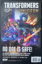 Load image into Gallery viewer, Sonic The Hedgehog Comic Book #7 Graphic Novel Ian Flynn Autographed Signed JSA