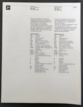 Load image into Gallery viewer, 1976 Montreal Summer Olympics Ticket + Athletics Program + Insert VTG Canada