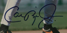 Load image into Gallery viewer, Cal Ripken Autographed MLB Baseball Photo Signed Baltimore Orioles Picture JSA