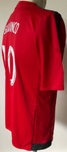 Load image into Gallery viewer, Sebastian Giovinco Autographed TFC Football Jersey Signed Soccer Toronto FC JSA