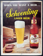 Load image into Gallery viewer, Pete Rose + Kluszewski Autographed 1970 World Series Program MLB Baseball Signed