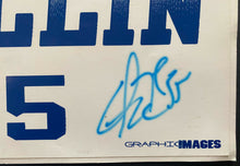 Load image into Gallery viewer, Edmonton Oilers Bumper Sticker Autographed Signed Dwayne Roloson NHL Hockey