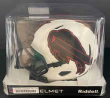 Load image into Gallery viewer, Josh Allen Signed Buffalo Bills NFL Mini Helmet Lunar Eclipse Alt BAS Autograph