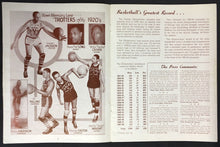 Load image into Gallery viewer, Jesse Owens Autographed Story of Harlem Globetrotters 1948-49 PSA DNA Authentic