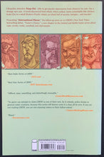 Load image into Gallery viewer, 2011 CHEW Graphic Novel Volumes 2 + 3 John Layman Rob Guillory Comic Book