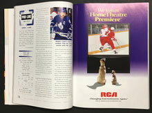 Load image into Gallery viewer, 1999 Toronto Maple Leaf Gardens Final Game Program Leafs vs Chicago Blackhawks