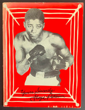 Load image into Gallery viewer, 1960 Floyd Patterson Pictorial Album Heavyweight Championship Fight Promo VTG