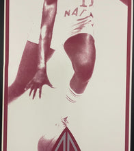 Load image into Gallery viewer, Canadian National Basketball Hall of Fame Sylvia Sweeney 10 Foot Vinyl Banner