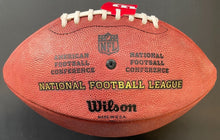 Load image into Gallery viewer, Bo Jackson Marcus Allen Oakland Raiders Signed Football Fanatics NFL HOF