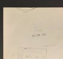 Load image into Gallery viewer, 1983 Motley Crue Early Studio Photo California Rock Band Barry Levine Original