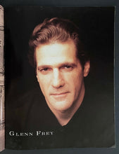Load image into Gallery viewer, 1994 The Eagles Reunion Tour Concert Program Rock Music Glenn Frey Don Henley