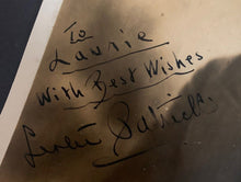 Load image into Gallery viewer, Lester Patrick Signed Type 1 Photo Autographed JSA NHL Hockey NY Rangers HOF