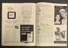 Load image into Gallery viewer, 1961 Vintage Original MLB Baseball Cincinnati Reds Spring Training Yearbook