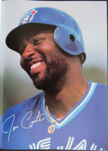 Load image into Gallery viewer, 1992 Toronto Blue Jays Yearbook MLB HOFER Roberto Alomar Autographed Cover JSA