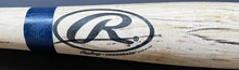 Load image into Gallery viewer, Brian McCann Game Used Signed Autographed Rawlings Baseball Bat JSA COA MLB