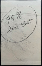 Load image into Gallery viewer, Original Letter 1970's Signed Autographed Comic Art Jim Jones The Beavers