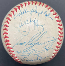 Load image into Gallery viewer, MLB All Stars Autographed x17 Baseball Signed HOF JSA Authenticated Griffey Jr.