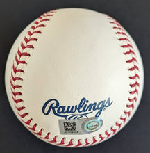Load image into Gallery viewer, Andrew Benintendi Signed 2018 World Series Baseball MLB Holo + Fanatics Red Sox