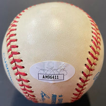 Load image into Gallery viewer, Bobby Brown MLB A.L. President Autographed Rawlings Baseball Signed LOA JSA