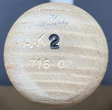 Load image into Gallery viewer, Adam Kennedy Game Issued Signed Autographed Baseball Bat JSA COA Anaheim Angels