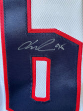 Load image into Gallery viewer, Jack Roslovic Columbus Blue Jackets Autographed Fanatics Jersey Signed COA