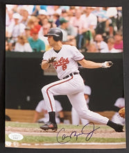 Load image into Gallery viewer, Cal Ripken Jr. Autographed Signed MLB Baseball Photo Baltimore Orioles JSA COA