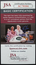 Load image into Gallery viewer, Kirk Alyn The First Superman Autographed Signed Photo Movie Actor VTG JSA COA