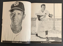 Load image into Gallery viewer, 1965 Washington Senators MLB Baseball Yearbook Vintage Year Book