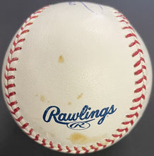 Load image into Gallery viewer, David Ortiz Autographed Signed Major League Rawlings Baseball Boston Red Sox JSA