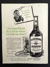 Load image into Gallery viewer, 1947 Toronto Maple Leafs vs Chicago Blackhawks NHL Hockey Program Bill Barilko