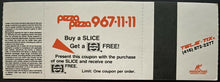 Load image into Gallery viewer, 1988 Prince Full Unused Concert Ticket Love Sexy World Tour Maple Leaf Gardens