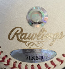 Load image into Gallery viewer, Kevin Miller Signed Autographed 2004 World Series Baseball Inscribed Tr-Star MLB