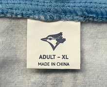 Load image into Gallery viewer, 2023 Toronto Blue Jays Giveaway SGA Fan Appreciation Hoodie XL Sweater MLB