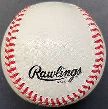 Load image into Gallery viewer, Jerome Walton Signed Official Rawlings MLB Baseball Autographed Chicago Cubs