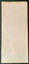 Load image into Gallery viewer, 1963 CKEY Toronto Radio Record Survey Chart Beach Boys Rick Nelson Music VTG