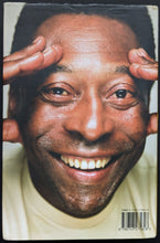 Load image into Gallery viewer, Pele The Autobiography Autographed Signed Hardcover Book Soccer Brazil JSA