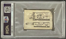 Load image into Gallery viewer, 1966 Maple Leaf Gardens The Beatles Slabbed Concert Ticket Authenticated PSA