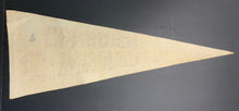 Load image into Gallery viewer, Vintage Montreal Canadiens NHL Hockey Pennant Official Full Size 28"